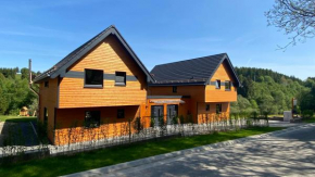 Urlaub am Schwarzbach mit Sauna und Whilpool Bütgenbach